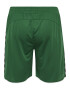 Hummel Pantaloni sport gri bazalt / verde iarbă / negru - Pled.ro