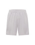 Hummel Pantaloni sport gri deschis / alb - Pled.ro