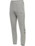 Hummel Pantaloni sport gri închis / gri amestecat - Pled.ro