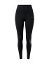 Hummel Pantaloni sport gri / negru - Pled.ro