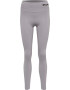 Hummel Pantaloni sport gri / negru - Pled.ro