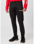 Hummel Pantaloni sport 'AUTHENTIC' gri / negru / alb - Pled.ro