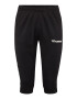 Hummel Pantaloni sport gri / negru / alb - Pled.ro