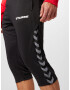 Hummel Pantaloni sport gri / negru / alb - Pled.ro