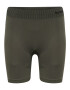 Hummel Pantaloni sport kaki / negru - Pled.ro