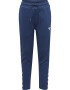 Hummel Pantaloni sport 'Kick' bleumarin / alb - Pled.ro