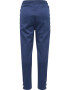 Hummel Pantaloni sport 'Kick' bleumarin / alb - Pled.ro