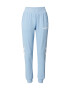 Hummel Pantaloni sport 'Legacy' albastru deschis / alb - Pled.ro