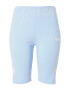 Hummel Pantaloni sport 'Legacy' albastru deschis / alb - Pled.ro