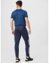 Hummel Pantaloni sport 'Legacy' albastru marin / alb - Pled.ro