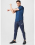 Hummel Pantaloni sport 'Legacy' albastru marin / alb - Pled.ro