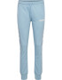 Hummel Pantaloni sport 'Legacy' azuriu / alb - Pled.ro