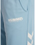 Hummel Pantaloni sport 'Legacy' azuriu / alb - Pled.ro