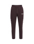 Hummel Pantaloni sport 'Legacy' ciocolatiu / alb - Pled.ro