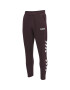 Hummel Pantaloni sport 'Legacy' ciocolatiu / alb - Pled.ro