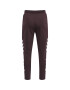 Hummel Pantaloni sport 'Legacy' ciocolatiu / alb - Pled.ro