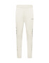 Hummel Pantaloni sport 'Legacy' crem / gri - Pled.ro