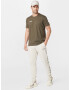 Hummel Pantaloni sport 'Legacy' crem / gri - Pled.ro