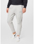 Hummel Pantaloni sport 'Legacy' gri închis / gri amestecat - Pled.ro