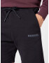 Hummel Pantaloni sport 'Legacy' gri metalic / negru - Pled.ro