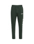 Hummel Pantaloni sport 'Legacy' verde închis / alb - Pled.ro