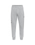 Hummel Pantaloni sport 'Liam' gri amestecat / negru - Pled.ro