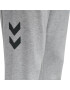 Hummel Pantaloni sport 'Liam' gri amestecat / negru - Pled.ro