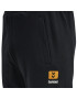 Hummel Pantaloni sport 'Liam' gri deschis / portocaliu / negru - Pled.ro