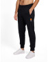 Hummel Pantaloni sport 'Liam' gri deschis / portocaliu / negru - Pled.ro