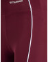 Hummel Pantaloni sport mov zmeură / alb - Pled.ro