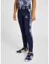 Hummel Pantaloni sport 'Nanna' albastru marin / alb - Pled.ro