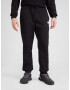 Hummel Pantaloni 'Nate' negru / alb - Pled.ro