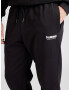 Hummel Pantaloni 'Nate' negru / alb - Pled.ro