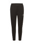 Hummel Pantaloni sport 'Nathan 2.0' negru / alb - Pled.ro