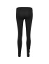 Hummel Pantaloni sport negru / alb - Pled.ro