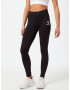 Hummel Pantaloni sport negru / alb - Pled.ro