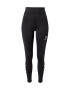 Hummel Pantaloni sport negru / alb - Pled.ro