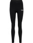 Hummel Pantaloni sport negru / alb - Pled.ro