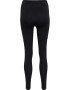 Hummel Pantaloni sport negru / alb - Pled.ro