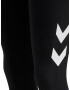 Hummel Pantaloni sport negru / alb - Pled.ro