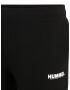 Hummel Pantaloni sport negru / alb - Pled.ro