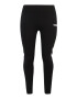 Hummel Pantaloni sport negru / alb - Pled.ro