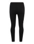 Hummel Pantaloni sport negru / alb - Pled.ro