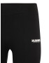 Hummel Pantaloni sport negru / alb - Pled.ro