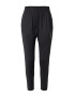 Hummel Pantaloni sport negru / alb - Pled.ro