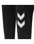 Hummel Pantaloni negru / alb - Pled.ro