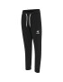 Hummel Pantaloni negru / alb - Pled.ro