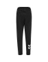 Hummel Pantaloni negru / alb - Pled.ro