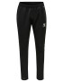 Hummel Pantaloni sport negru / alb - Pled.ro