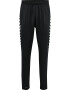 Hummel Pantaloni sport negru / alb - Pled.ro